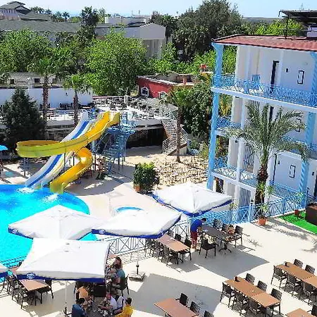 Anita Dream Отель