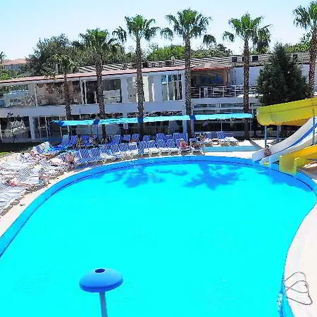 Anita Dream Отель Кемер