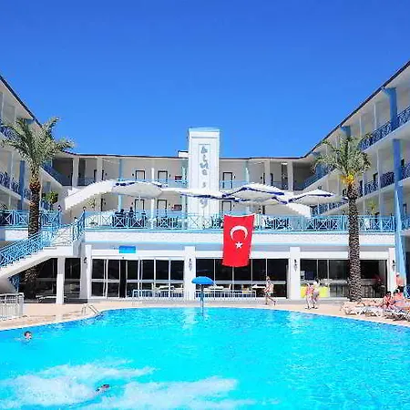 Отель Anita Dream Кемер