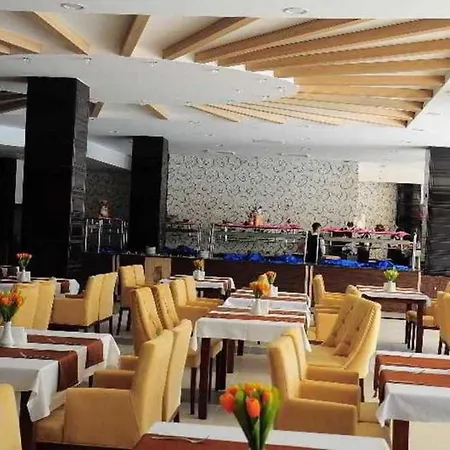 Отель Anita Dream Кемер