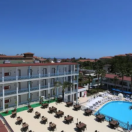 Отель Anita Dream