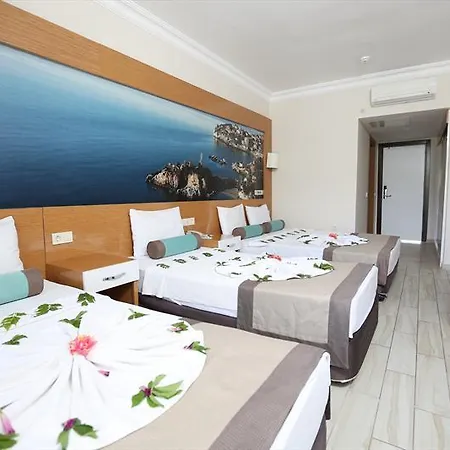 Szálloda Anita Dream Kemer