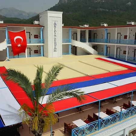 Anita Dream Hotell 4*