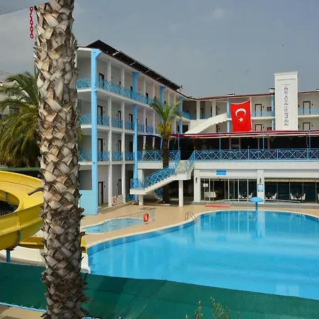 Anita Dream Hotell Kemer