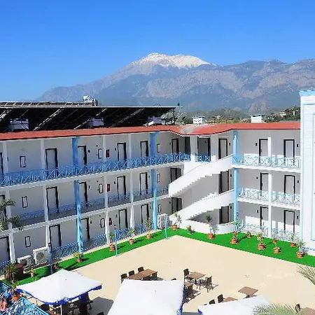 Anita Dream 4* Kemer